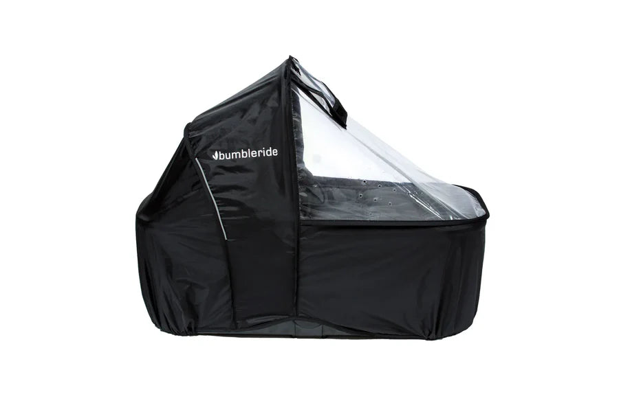 Bumbleride Stroller Bassinet Non-PVC Waterproof Rain Cover for Baby - Perfect for Outdoor Walks and Weather Protection