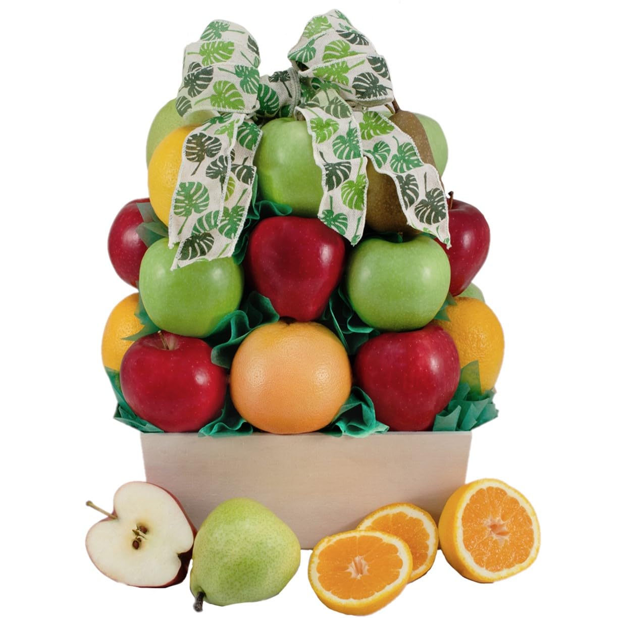 Premium Fruit Gift Basket - Fresh Assorted Fruits Delivered - Perfect for Holidays, Birthdays & Corporate Gifts