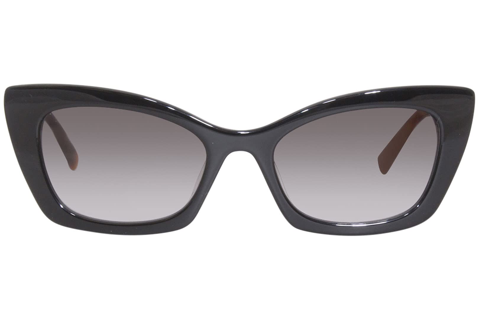 MCM 682 S 001 Black Sunglasses for Women & Men - UV Protection Fashion Shades for Driving, Beach & Outdoor Activities