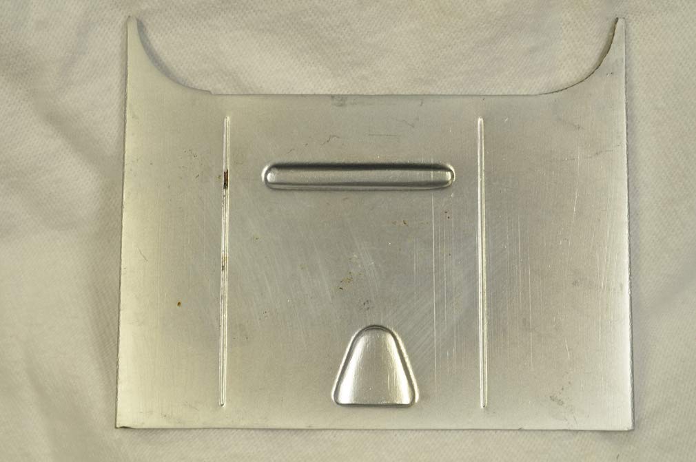 Sewing Machine Slide Plate 446481 - Replacement Part for Singer, Brother & Janome - Perfect for Quilting, Dressmaking & DIY Projects