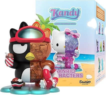 Sanrio Sea Breeze Series Cute Kawaii Stationery Set - Perfect for School, Office & Gift Giving