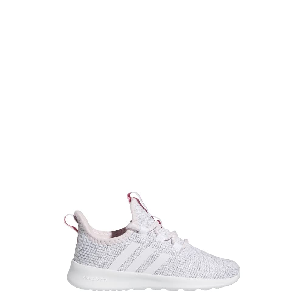 Adidas Unisex Kids Cloud Foam Pure Running Shoes - Lightweight Athletic Sneakers for Boys & Girls - Perfect for School, Sports & Everyday Wear