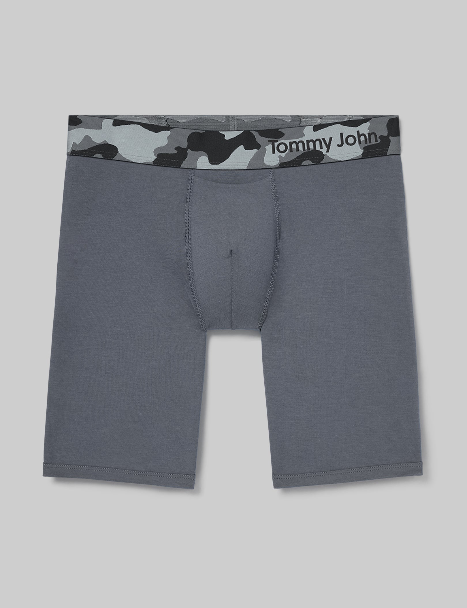 Cool Cotton Boxer Briefs for Men - 8 Pack Soft Breathable Underwear - Perfect for Daily Wear, Workout & Lounge