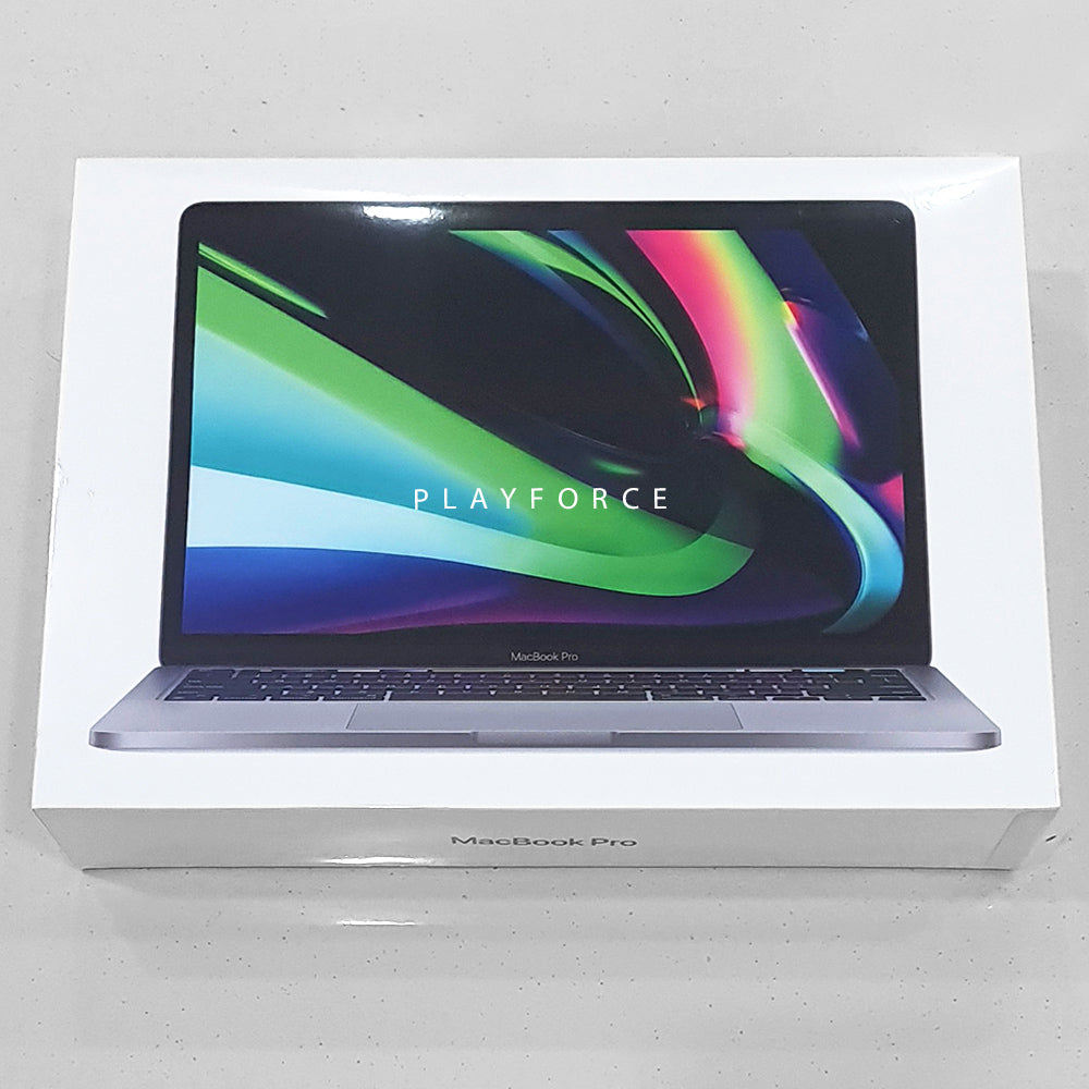 2020 Apple MacBook Pro 13-inch with M1 Chip - 256GB SSD (Space Gray) - New | Powerful Laptop for Work, Study & Creative Projects