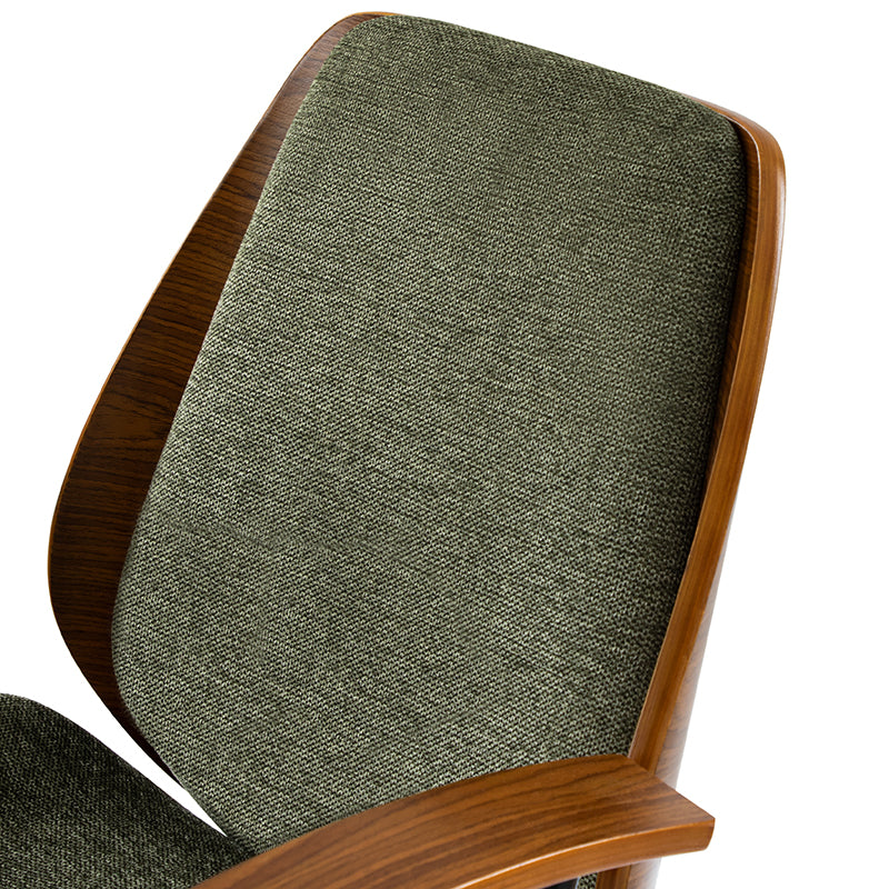 Ergonomic Alina Adjustable Height Office Chair with Lumbar Support - Perfect for Home Office, Gaming, and Workspace Comfort