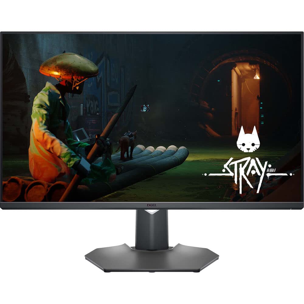 Dell G3223Q 32 Inch 4K UHD Gaming Monitor with HDR, 144Hz Refresh Rate, 1ms Response Time - Dual Monitor Setup Bundle with Screen Cleaning Kit for PC Gaming, Office Work & Home Entertainment