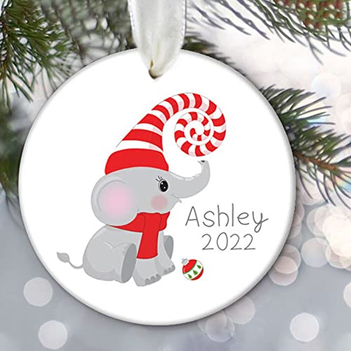 Elephant Ornament