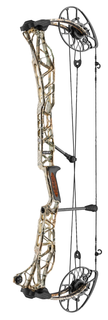 Mathews Lift 33 Compound Bow for Hunting & Target Practice - High-Performance Archery Equipment for Adults & Youth | Perfect for Outdoor Adventures, Competition Shooting & Bowfishing