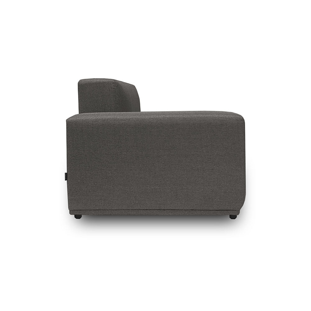 Modular 3-Seater Sofa with EcoClean Fabric – Perfect for Living Room, Lounge & Small Spaces | Moota