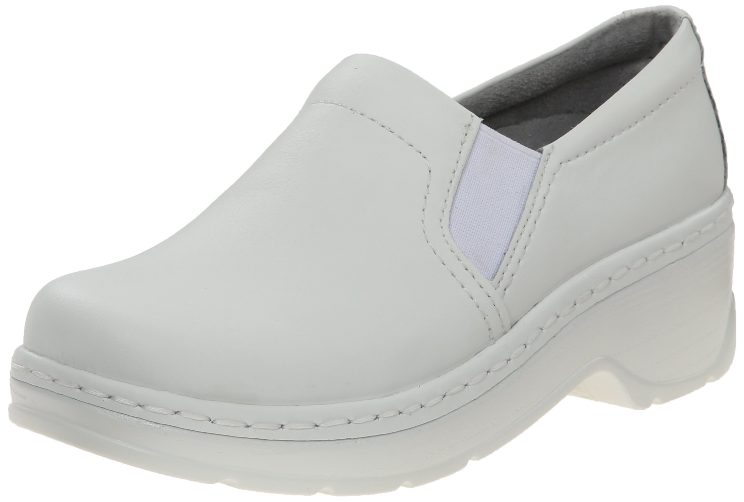 Klogs Naples Women's Comfort Slip-Resistant Work Shoes - Non-Slip Nurse Shoes for Healthcare Workers & Restaurant Professionals