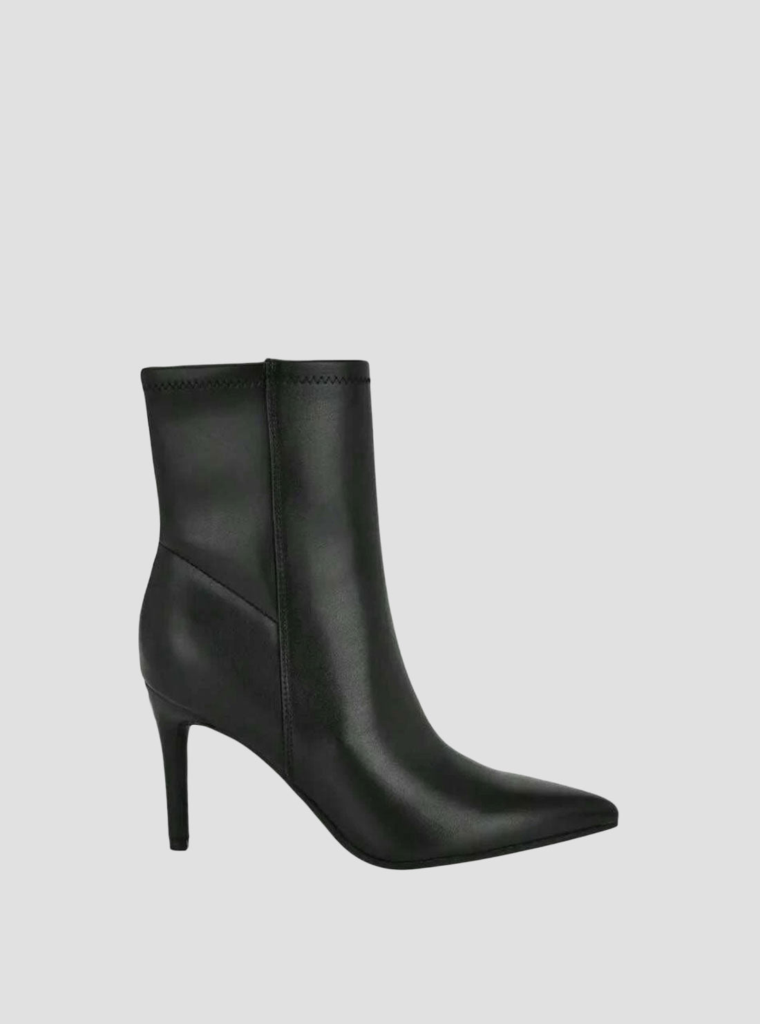 Black Richery Booties - Stylish Women's Ankle Boots for Fall & Winter | Perfect for Casual Outfits, Office Wear & Night Out