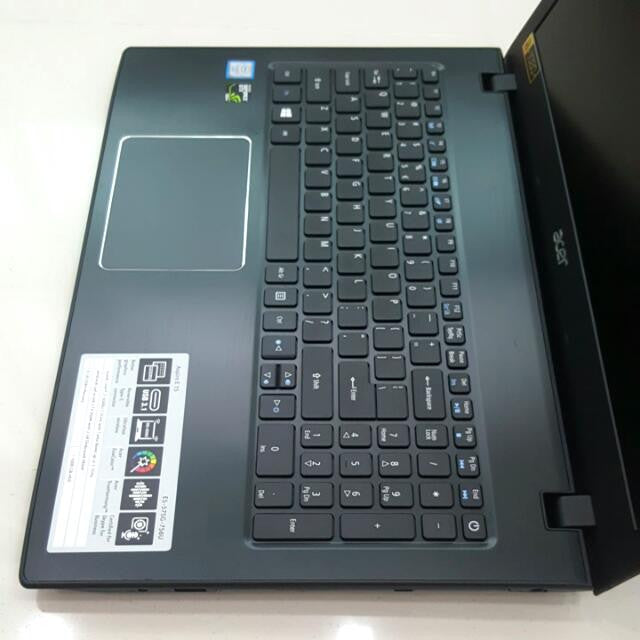 Acer Aspire E15 Laptop - 15.6
