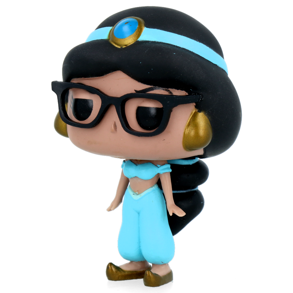 Funko Pop Disney Jasmine Vinyl Figure - Aladdin Collection - Perfect for Disney Fans, Collectors & Gift Giving - Home Decor, Office Display & Pop Culture Enthusiasts