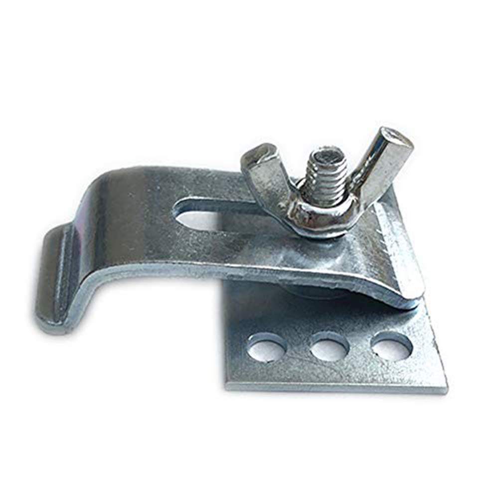 Epoxy Undermount Sink Clips 10-Pack - Kitchen & Bathroom Support Brackets for Secure Installation