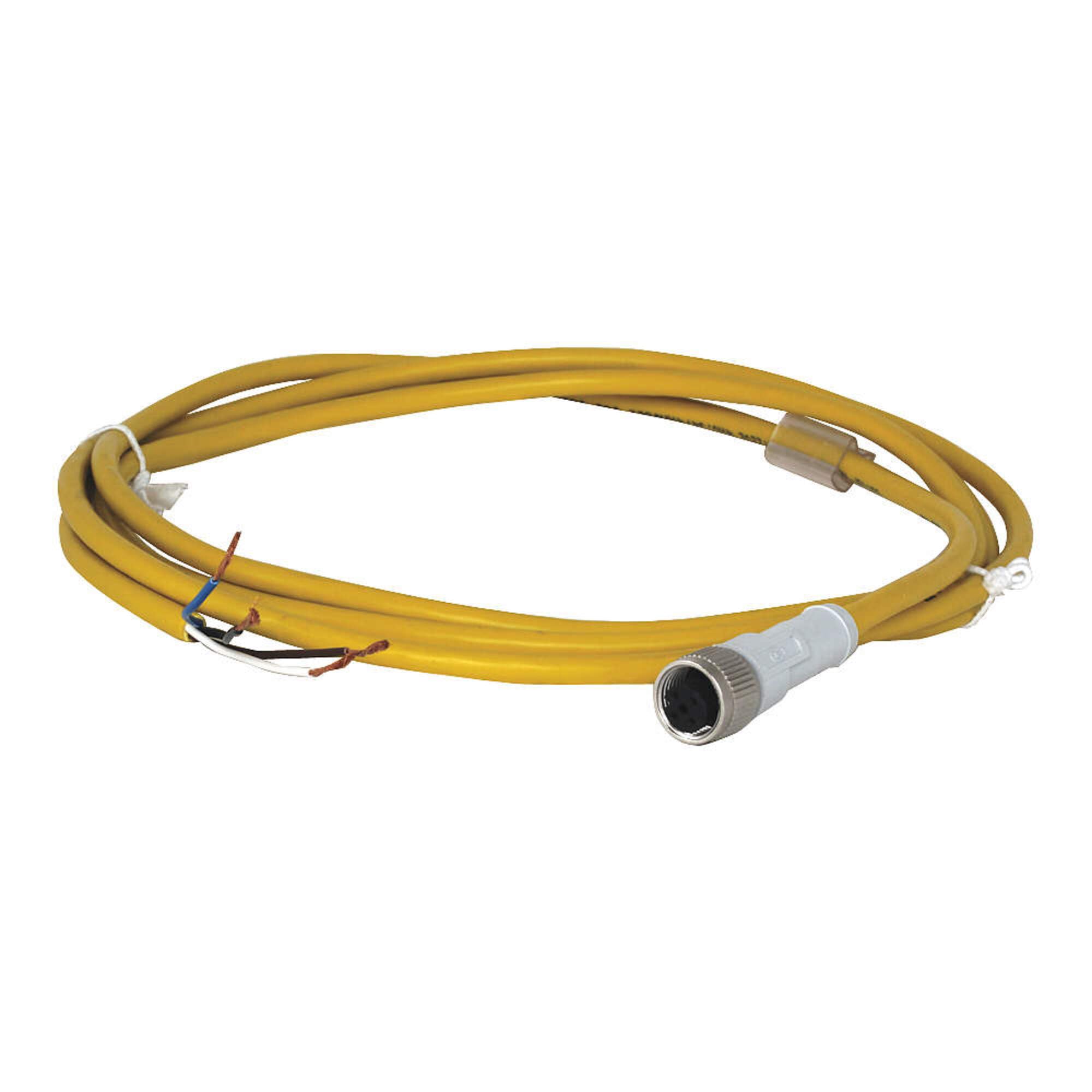 Eaton CSMS9D9CY1602 9-Pin Female Plug Cordset - Industrial Power Connector for Machinery & Equipment