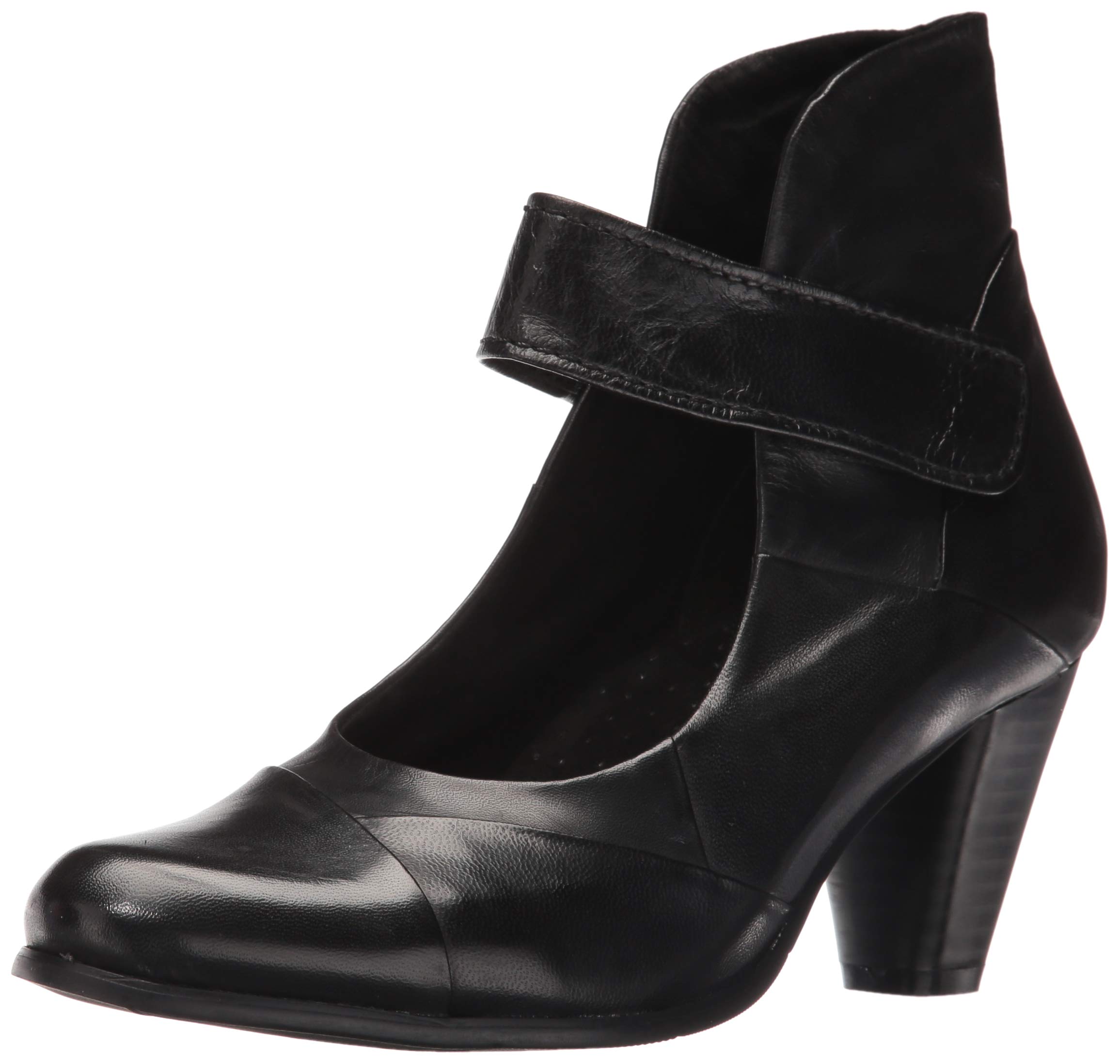 Spring Step Women's Chapeco Dress Pump - Comfortable Low Heel Pumps for Work, Office & Formal Occasions | Slip-Resistant & Cushioned Insoles | Perfect for Weddings, Business Meetings & Professional Events