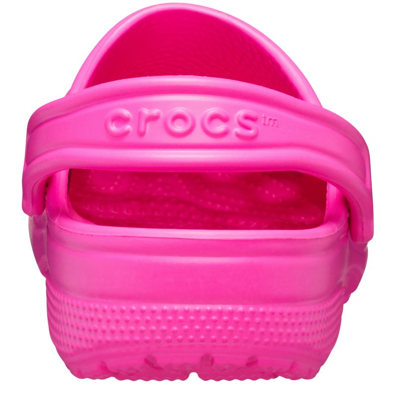 Crocs Classic Kids Clogs - Comfortable & Lightweight Slip-On Shoes for Boys & Girls | Perfect for School, Play & Outdoor Activities