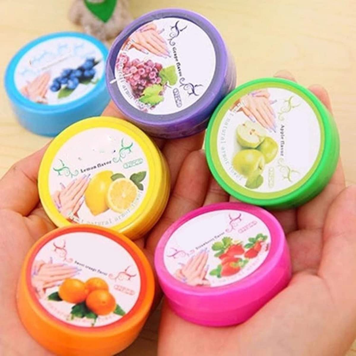 Elecsera Acetone-Free Nail Polish Remover Pads - 100 Count Gentle Nail Wipes for Gel & Regular Polish Removal - Quick & Easy Nail Care at Home or Salon