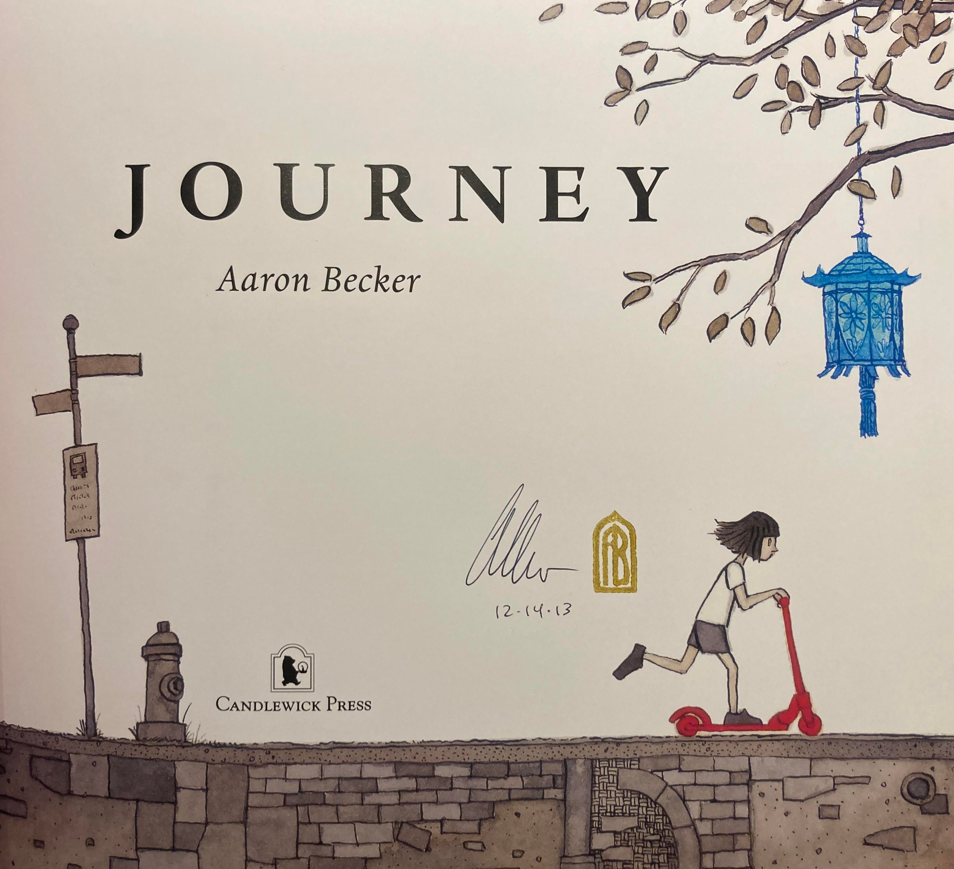 Aaron Becker's Wordless Trilogy - Journey, Quest, Return Adventure Picture Books for Kids | Perfect for Bedtime Stories, Classroom Reading & Gift Ideas