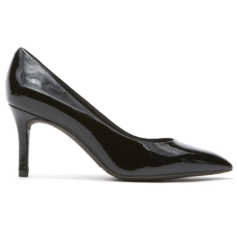 Stylish Women's 75mm Pointed Toe High Heels - Comfortable Total Motion Pumps for Work, Party & Evening Events