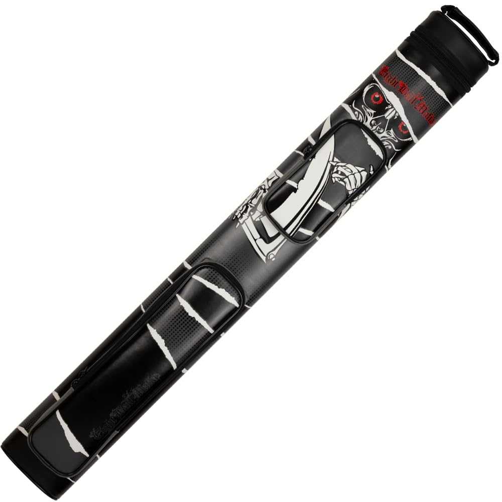 EBMC22O 2 Button 2 Shaft Hard Case - Durable Protective Storage for DJ Equipment, Music Instruments & Electronic Accessories - Perfect for Travel & Professional Use
