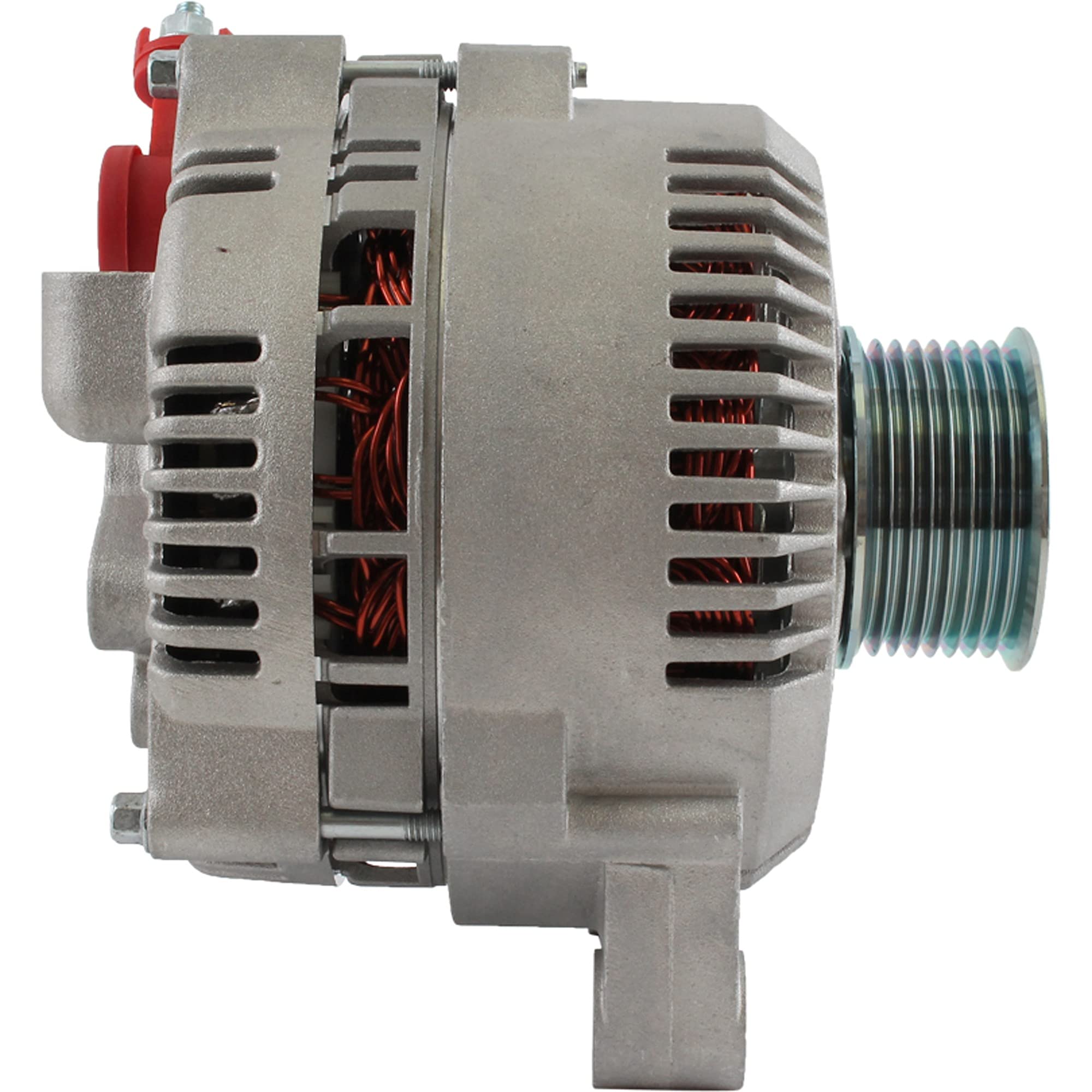 DB Electrical ADR0035 130 Amp Alternator Replacement for 1999 Ford E-Series Vans 4.6L V8 - Compatible with E150, E250, E350 - High Performance Auto Part for Reliable Power Supply in Daily Commuting & Heavy-Duty Use