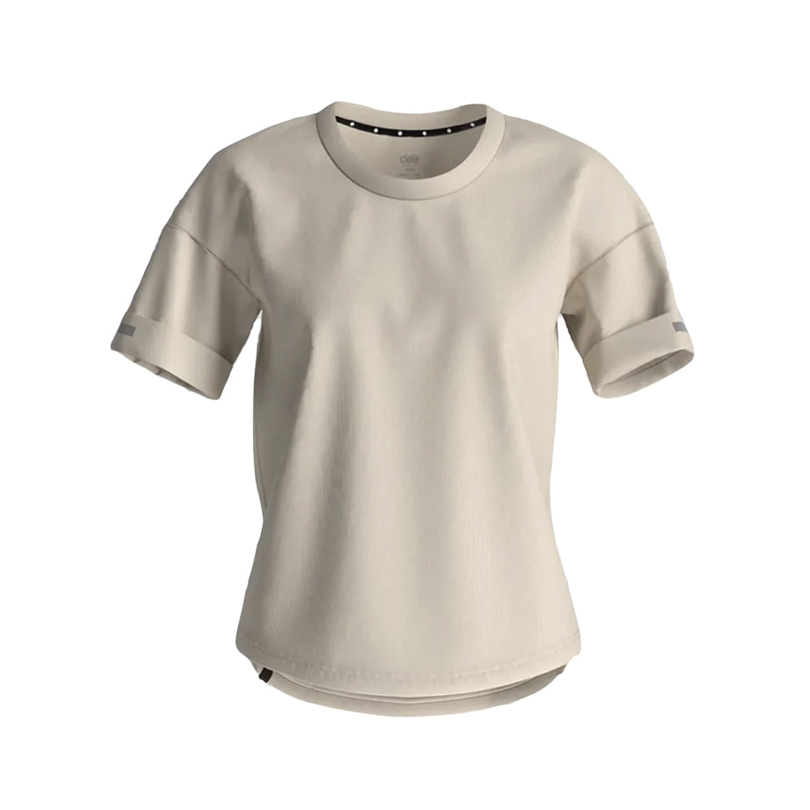 Ciele Athletics Women's No Sweat Better Than (NSBT) Running Shirt - Lightweight, Moisture-Wicking Performance Top for Jogging, Gym & Outdoor Workouts