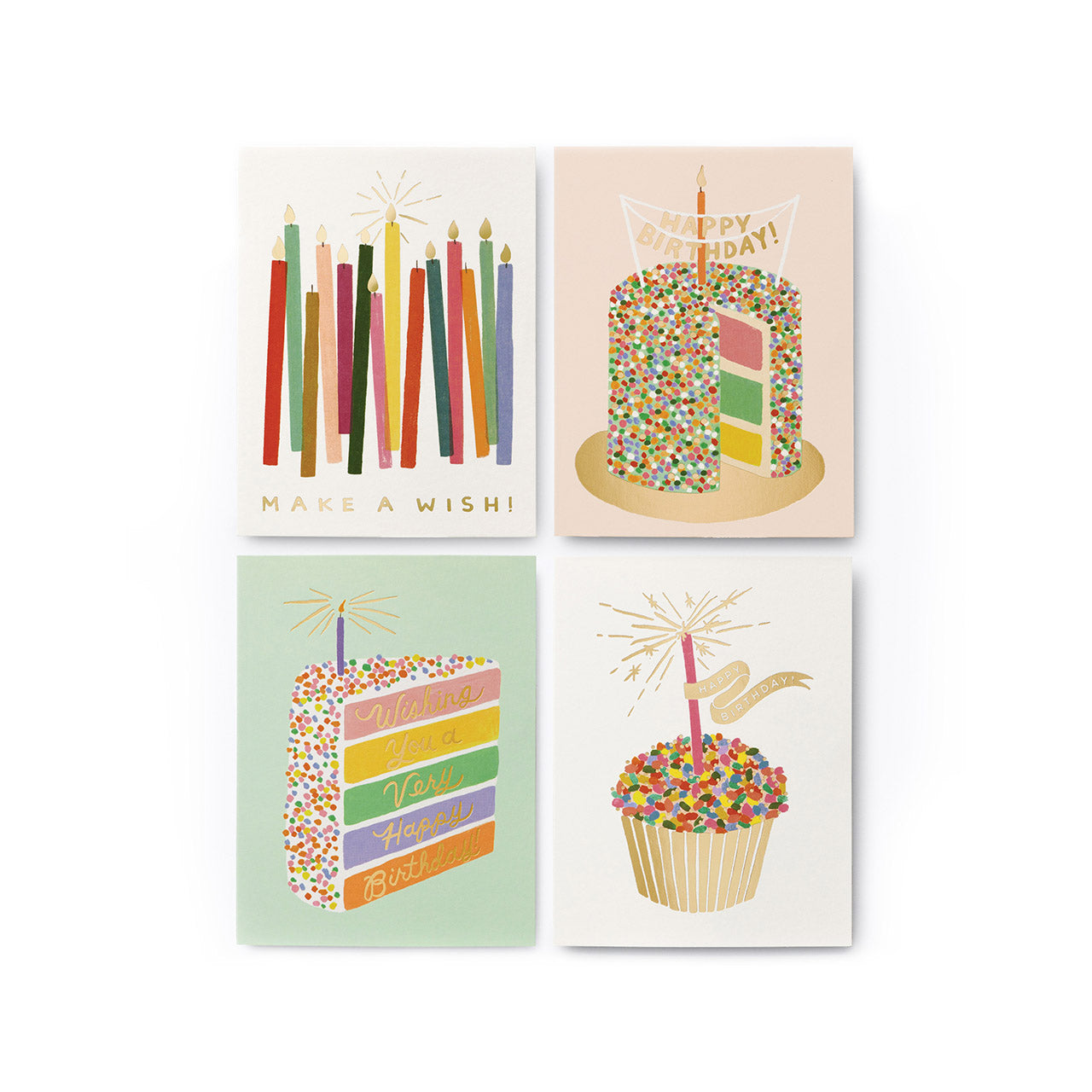 Personalized Birthday Candles Keepsake Card Box - Elegant Gift Box for Birthday Cards, Photos & Memories - Perfect for Birthday Parties, Anniversaries & Special Occasions