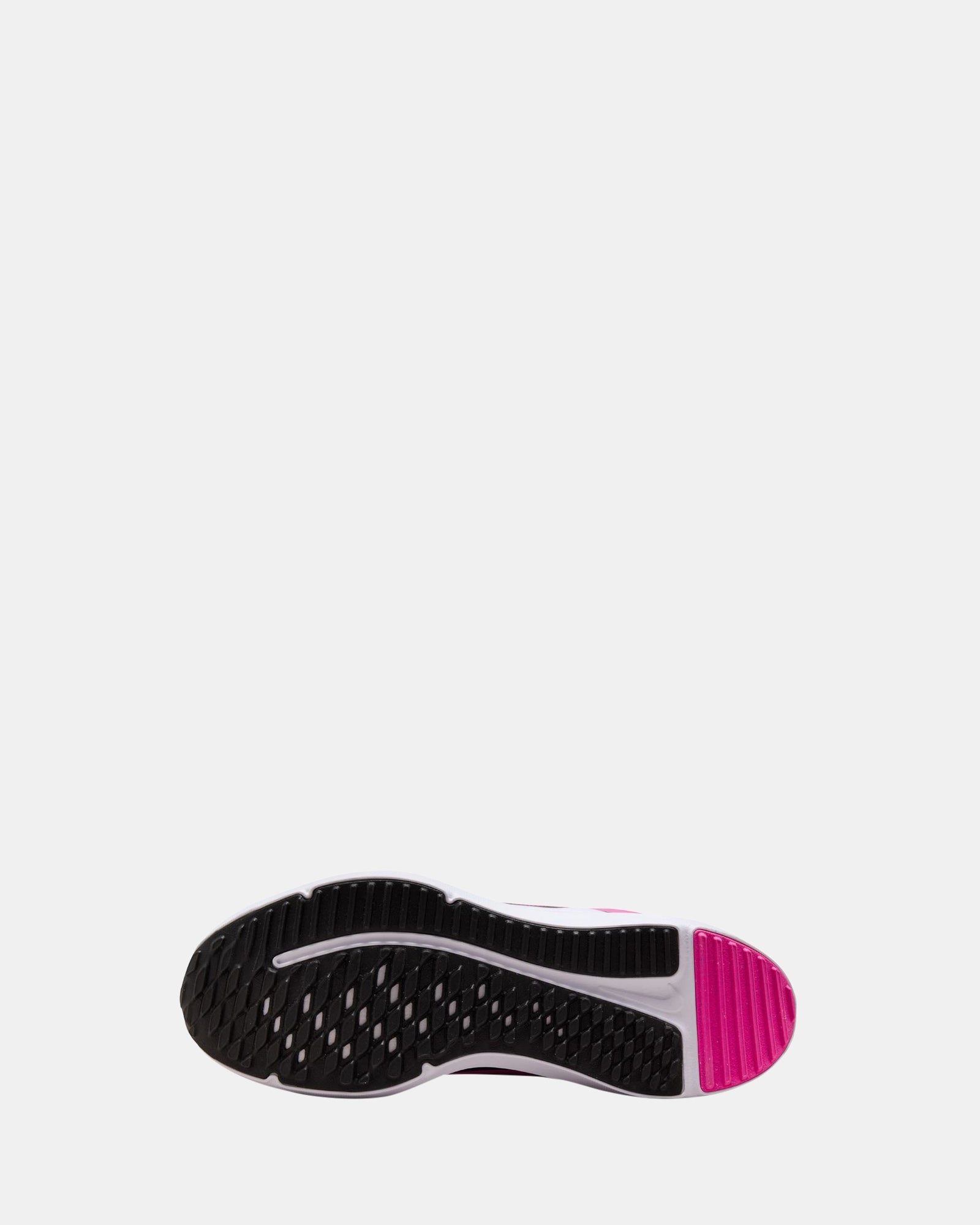 Mystic Fly GS G Running Shoes - Laser Fuchsia/White/Black - Lightweight Athletic Sneakers for Women, Jogging & Gym Workouts