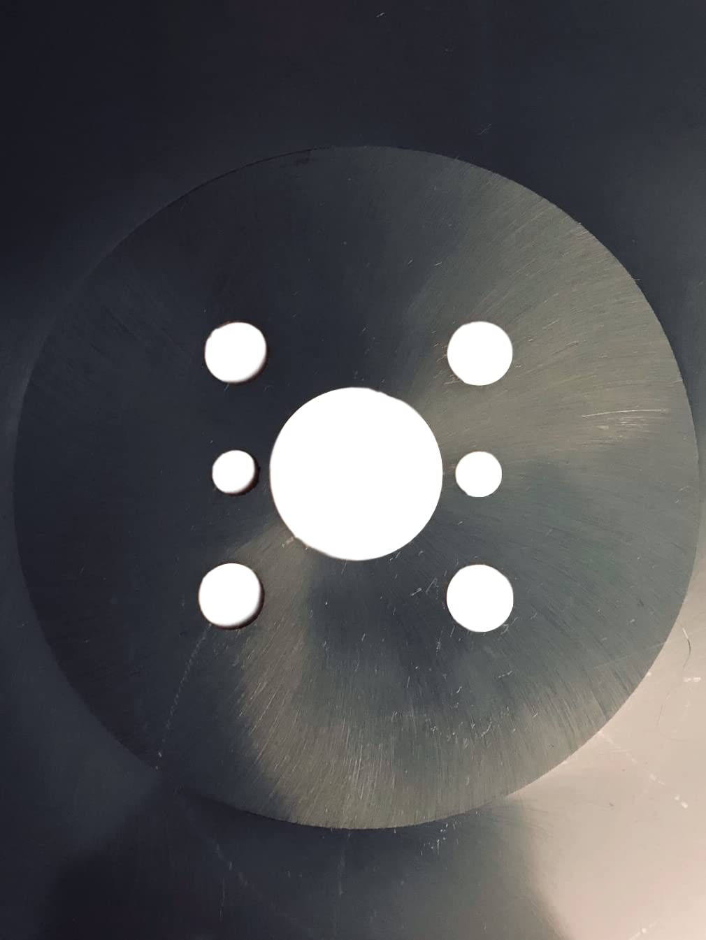 250 x 2.5 x 32mm Industrial Cold Saw Blade DMo5 HSS (120 Teeth) - High-Speed Steel Metal Cutting Blade for Steel, Aluminum & Stainless Steel - Perfect for Metal Fabrication, Construction & Industrial Applications