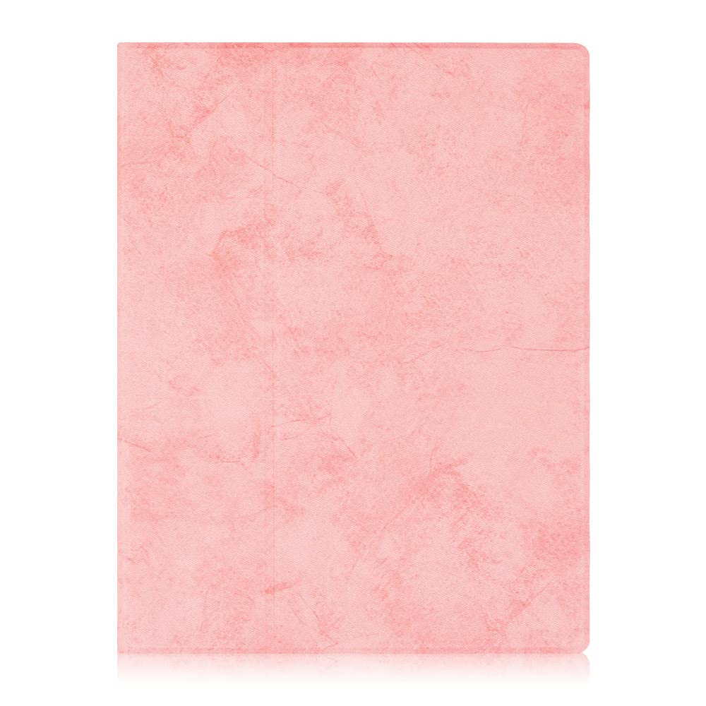 Premium Rotating Case for reMarkable 2 Paper Tablet - Protective Cover with Pen Holder & Stand Function - Pink - Perfect for Note-Taking, Drawing & Business Professionals