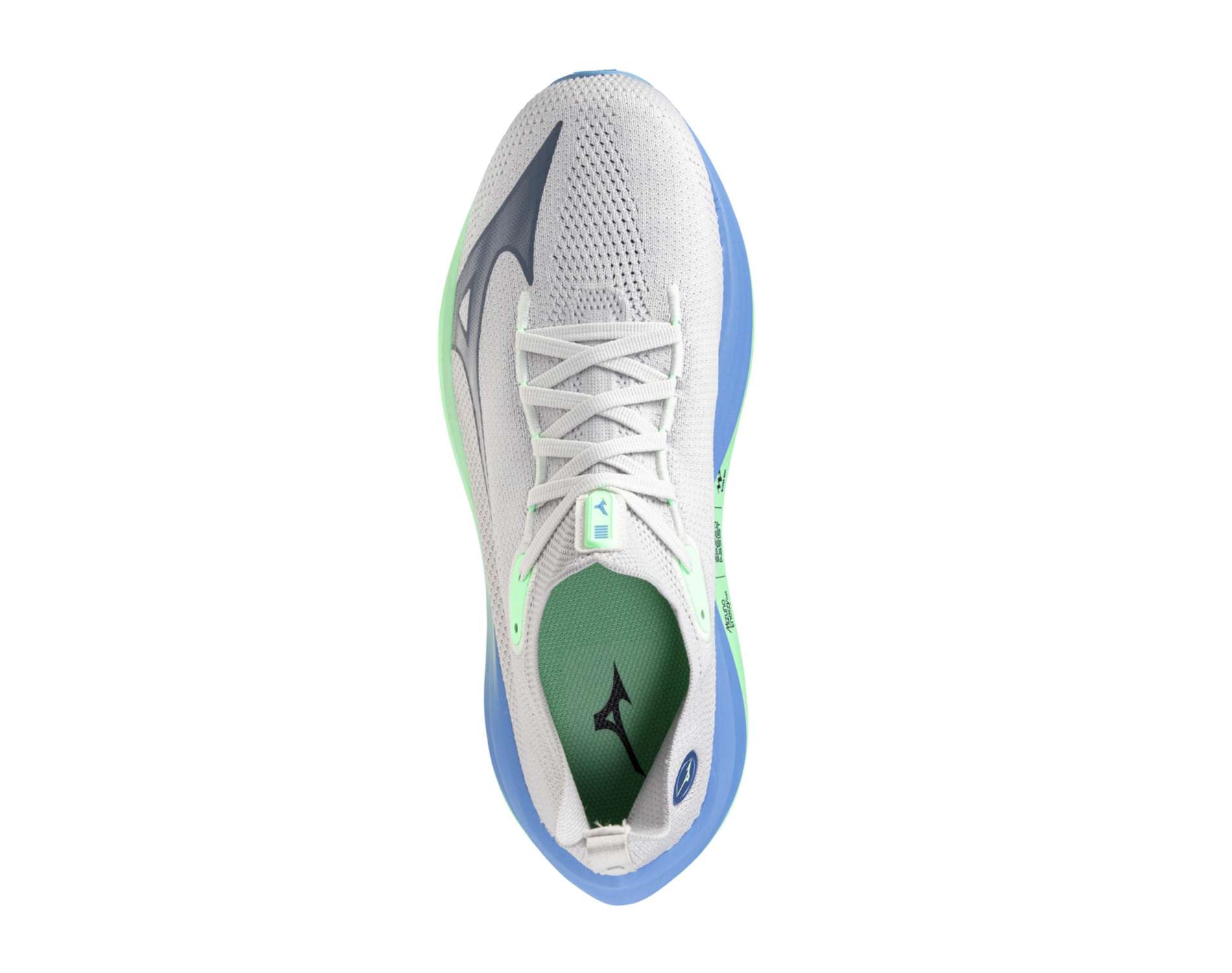 Mizuno Wave Neo Vista Men's Running Shoes - Lightweight Cushioned for Training & Marathon - Perfect for Road Running & Gym Workouts