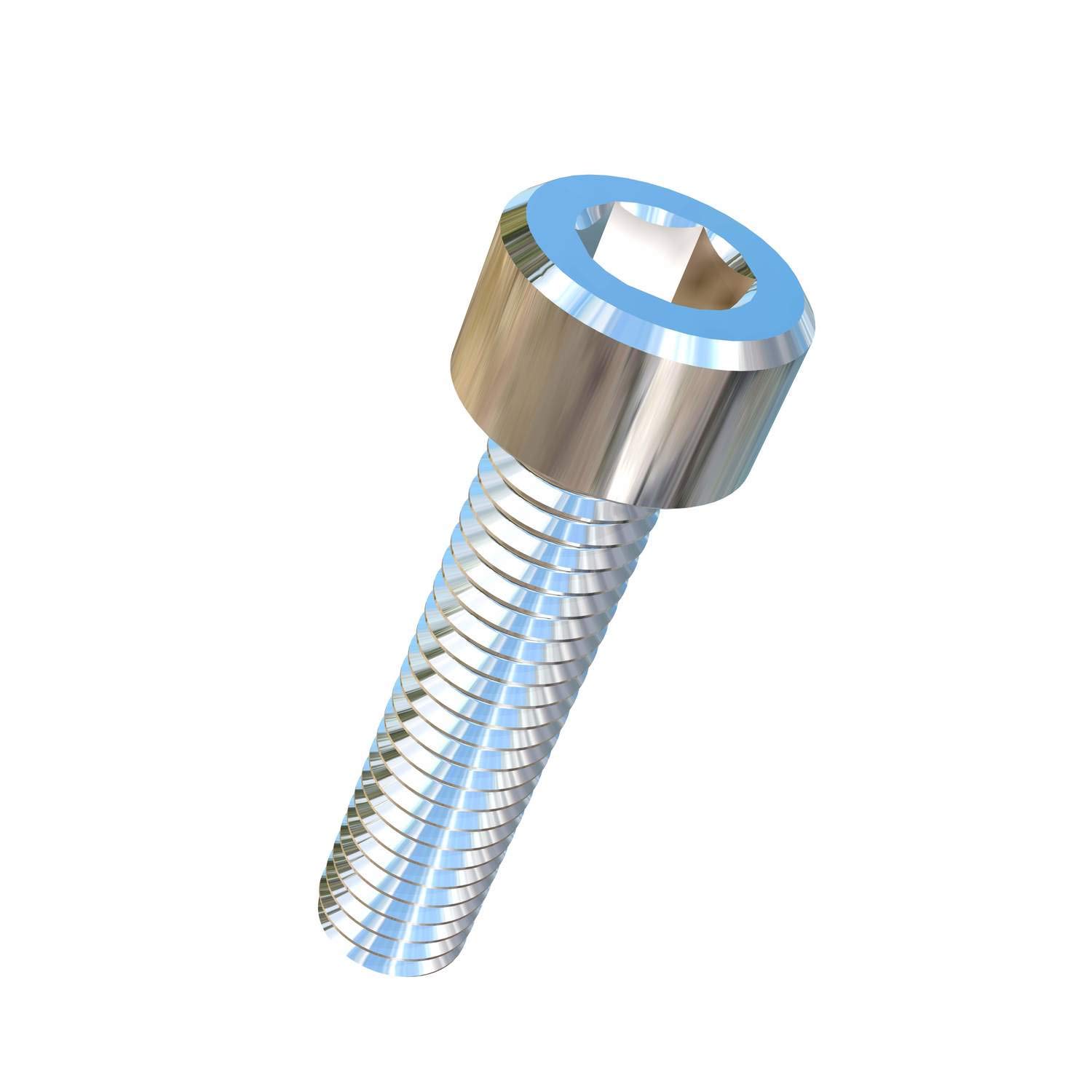 12 Pack M6-1 x 25mm Socket Head Cap Screws - Grade 2 Carbon Steel - Machine Screws for DIY, Furniture Assembly & Automotive Repair