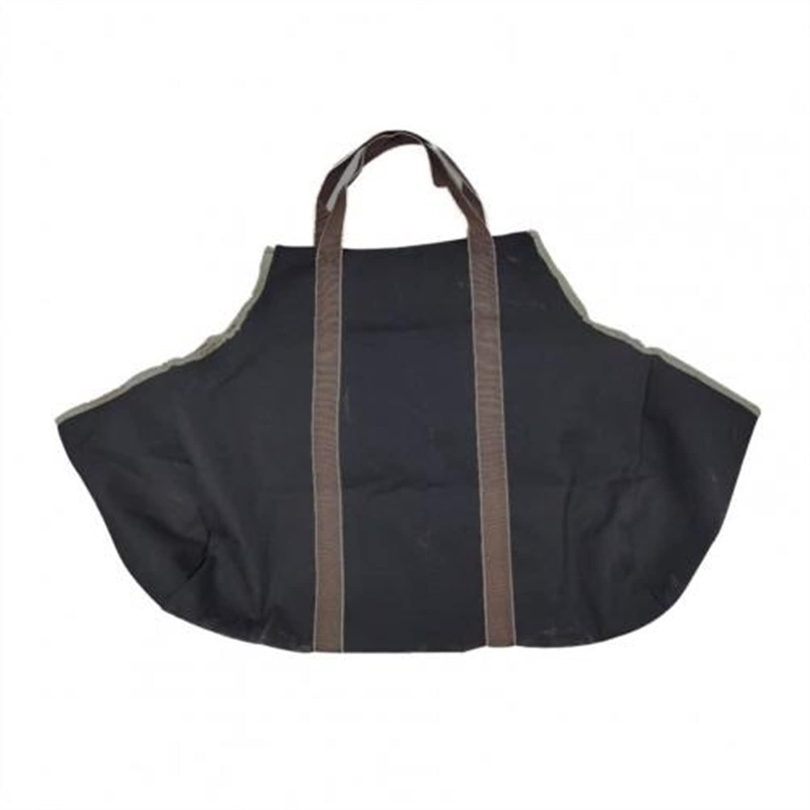Firewood Log Rack - Heavy Duty Canvas Firewood Carrier Bag for Fireplace, Camping & Outdoor Use - Portable Wood Storage Tote for Indoor/Outdoor Firewood Handling - Perfect for Fireplace, Backyard, Picnic & Camping Trips