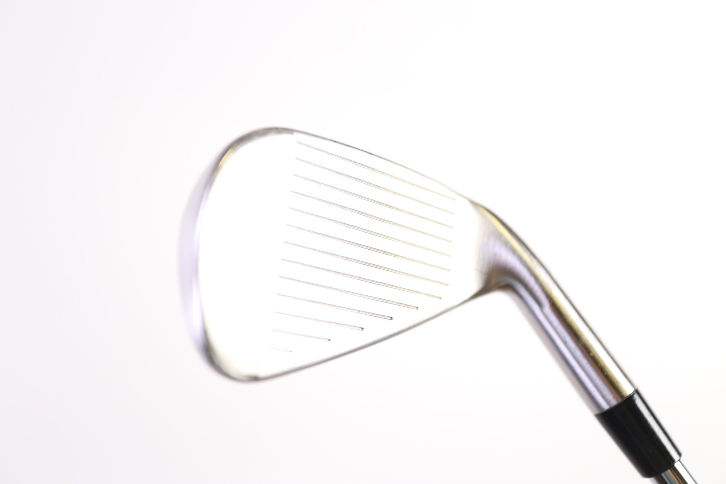 Used Callaway RAZR X Tour 6 Iron Left Handed Stiff Flex Golf Club - Perfect for Left-Handed Golfers & Driving Range Practice