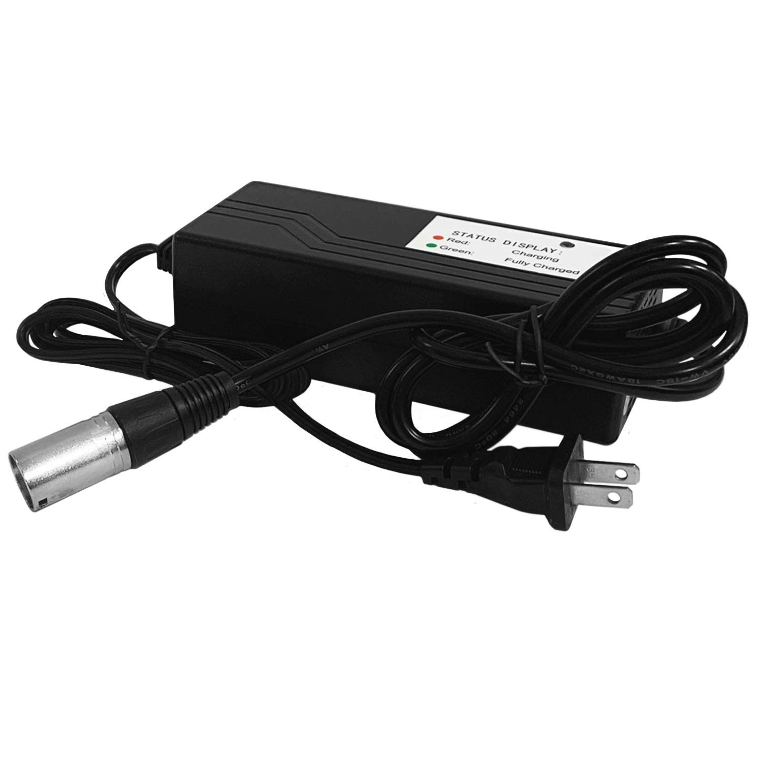 Mighty Max 24V 3A Replacement Battery for Bruno PWC-2300 Wheelchair Scooter | Compatible Charger | Perfect for Home & Outdoor Mobility