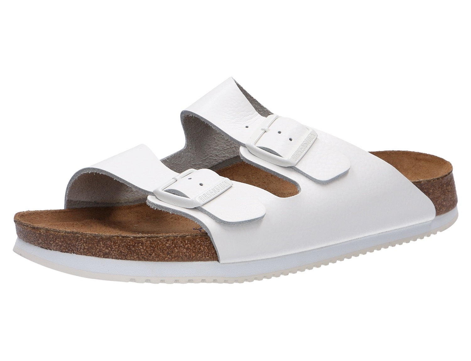 Birkenstock Arizona Leather Sandals for Women & Men | Comfortable & Durable Footwear for Walking, Travel & Casual Wear