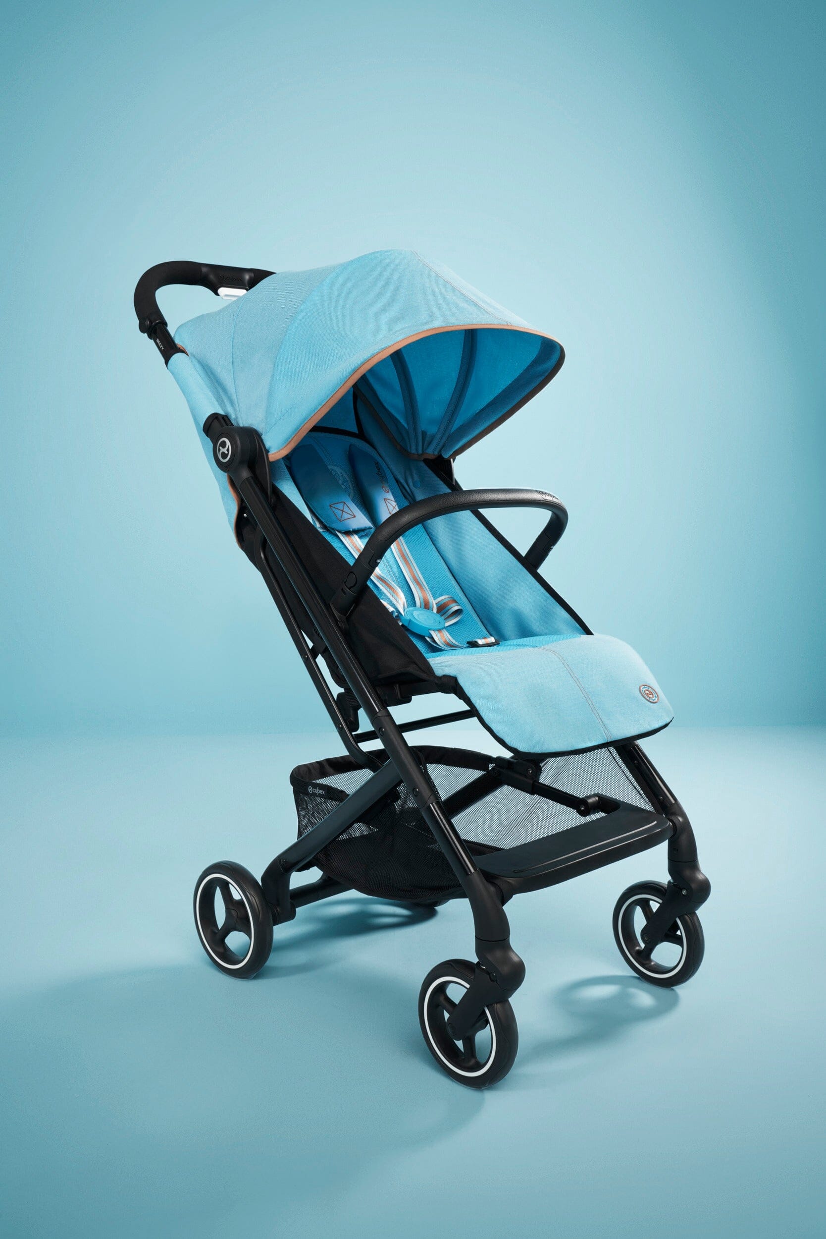 Cybex Beezy 2 Lightweight Compact Stroller for Toddlers - Perfect for Travel, Shopping & Everyday Use