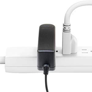 9V Replacement Charger for Hurricane Spin Scrubber Brush - Compatible with HSS1, HSSI & JF-DY085030 Models - Fast Charging for TeleBrands Corp Turbo Scrubber - Perfect for Deep Cleaning Bathrooms, Tiles, and Kitchen Surfaces