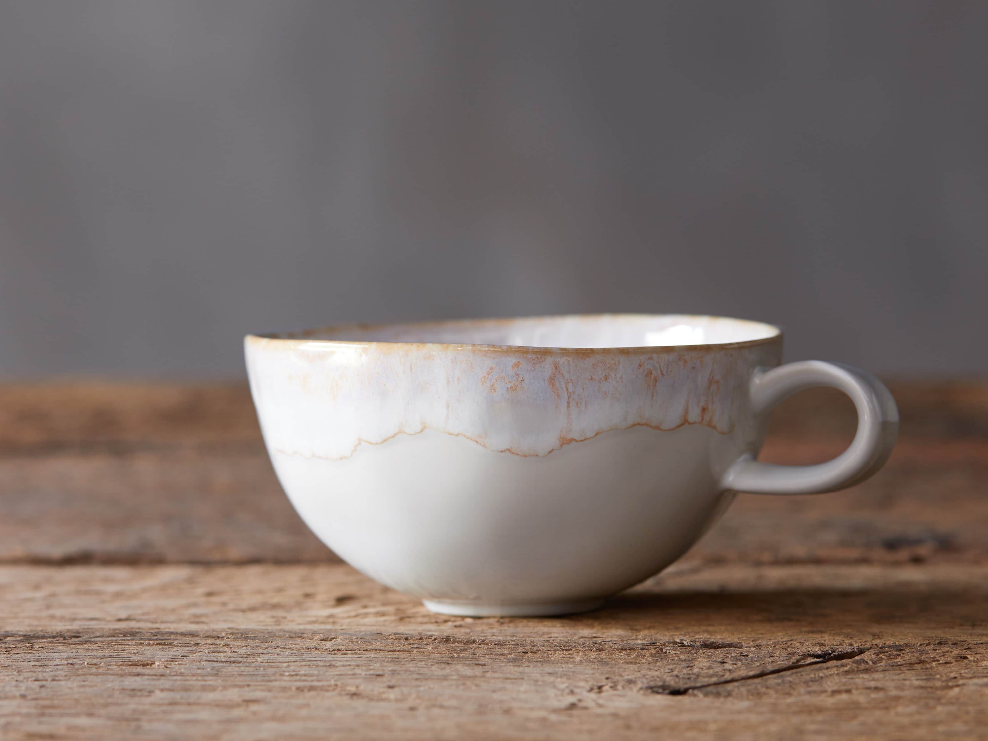 Premium Bela Mugs Set of 4 - Durable Ceramic Coffee Cups with Handle - Perfect for Home, Office & Gifts - Ideal for Coffee, Tea & Hot Beverages