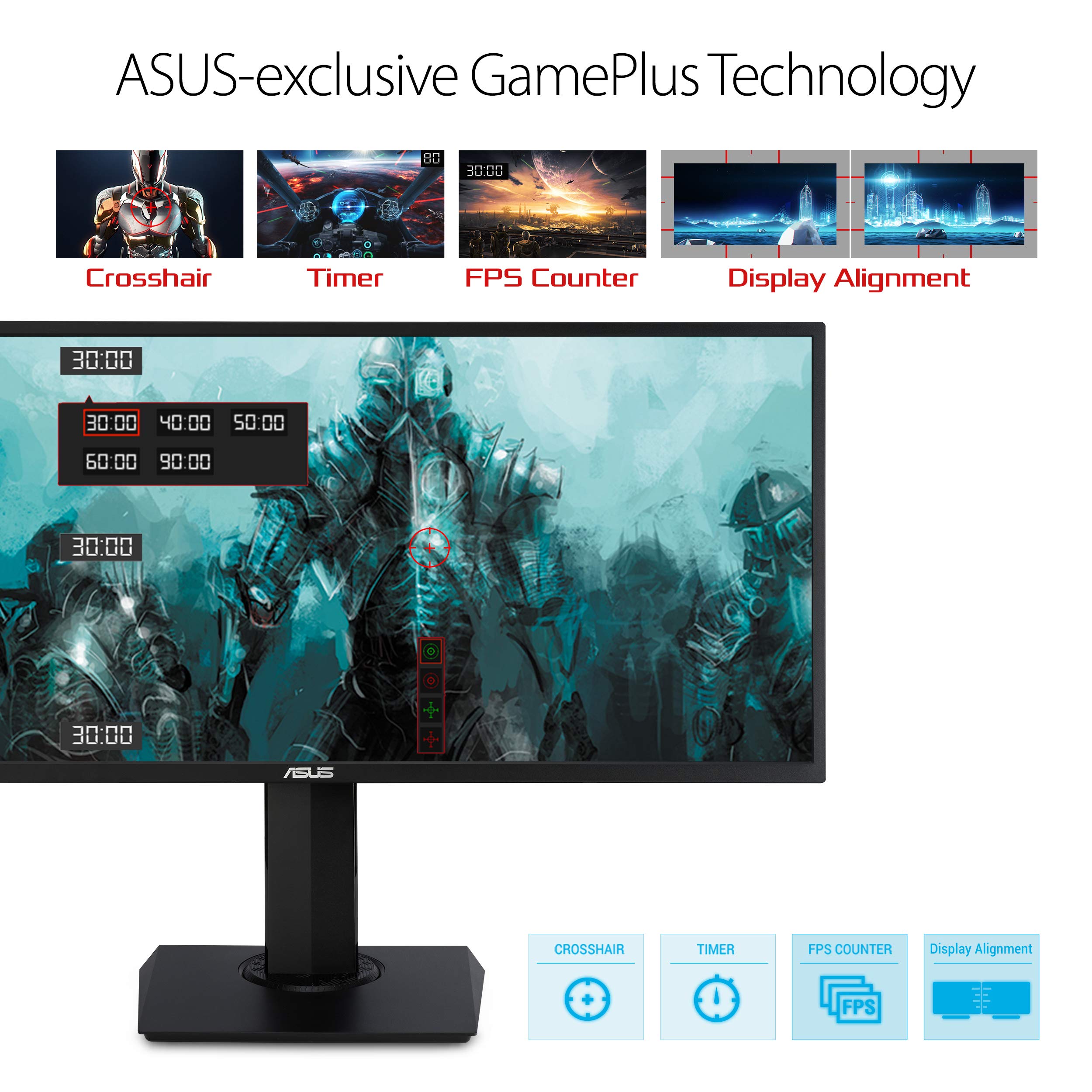 ASUS VP348QGL 34