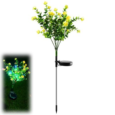 Illuminate Your Nights with Solar Garden Lights