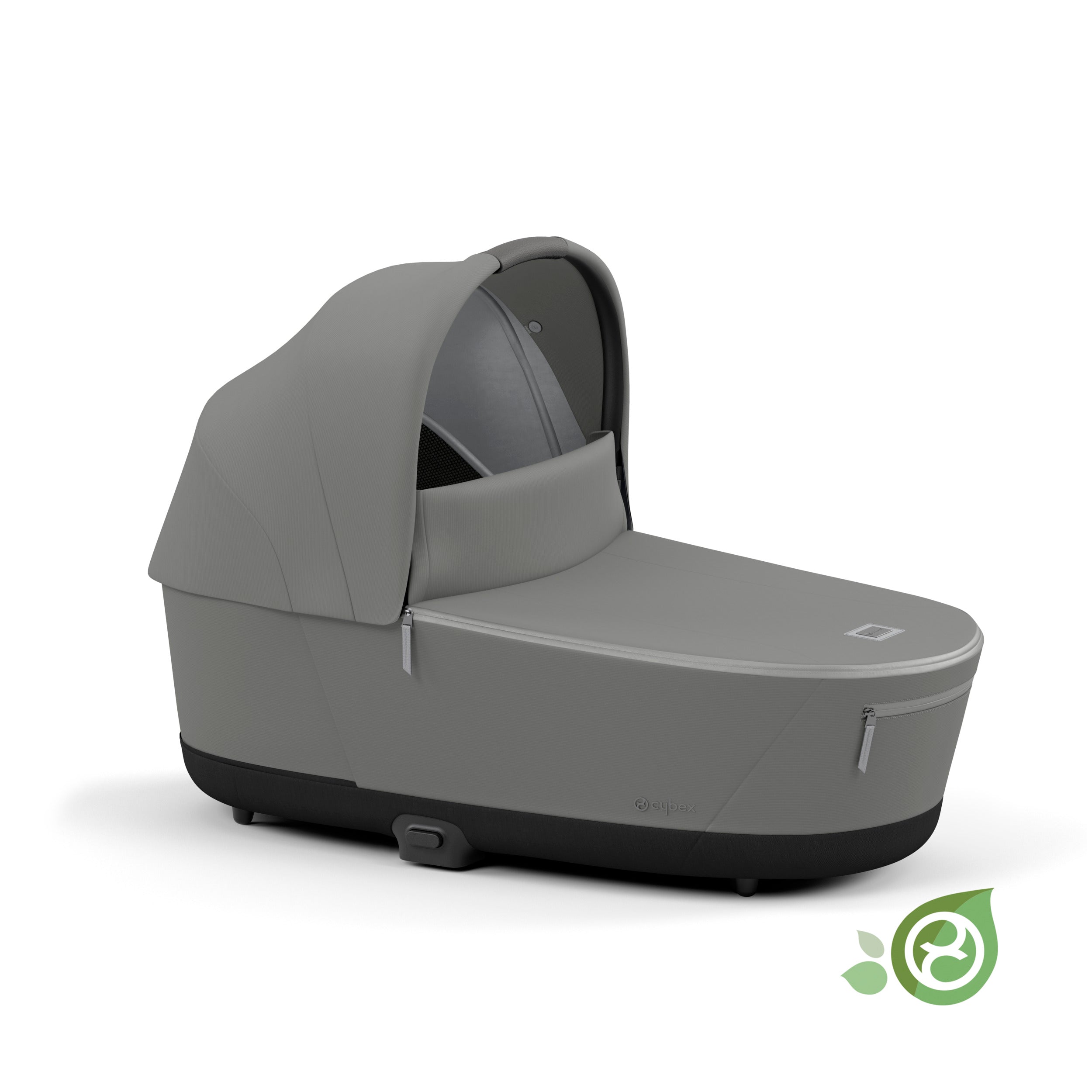 Cybex Priam 4 & ePriam 2 Lux Baby Stroller with Carry Cot - Premium Travel System for Newborns & Toddlers - Perfect for City Walks, Shopping & Outdoor Adventures