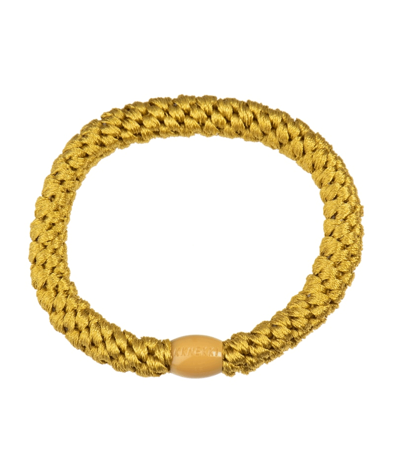Bon dep Green Gold Hairband - Stylish & Comfortable Headband for Women | Perfect for Workouts, Yoga, and Everyday Fashion