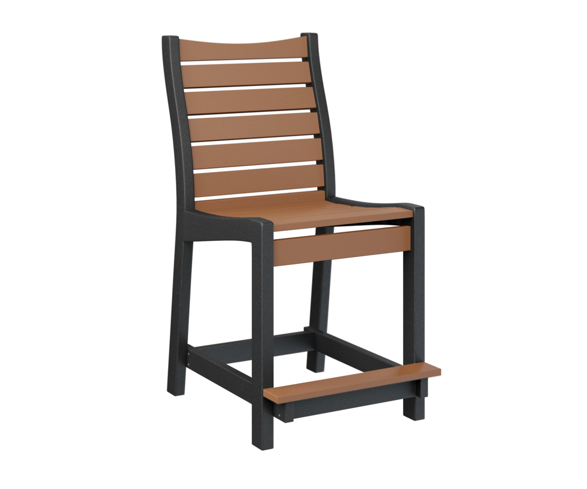 Cedar on Black