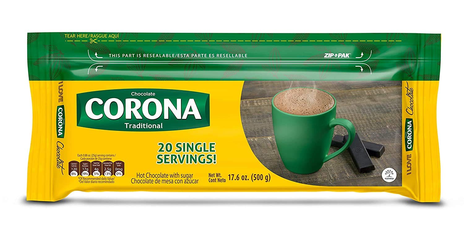 Premium Corona Chocolate - Gourmet Dark Chocolate Bars for Gifting & Desserts