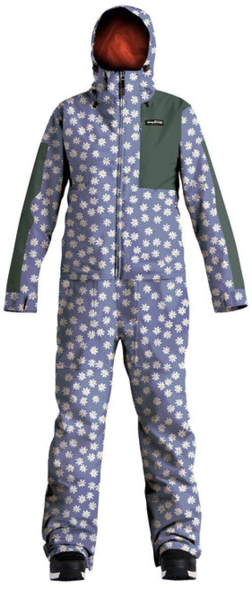 Airblaster Women's Freedom Insulated Snowsuit 2024 - Waterproof Winter Jacket & Pants Set for Skiing, Snowboarding & Cold Weather Activities