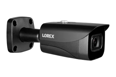 Lorex Fusion 4K 16 Channel Security Camera System (8 Wired + 8 WiFi) with 2TB NVR and 4 IP Bullet Cameras - Home & Business Surveillance for Indoor/Outdoor Protection