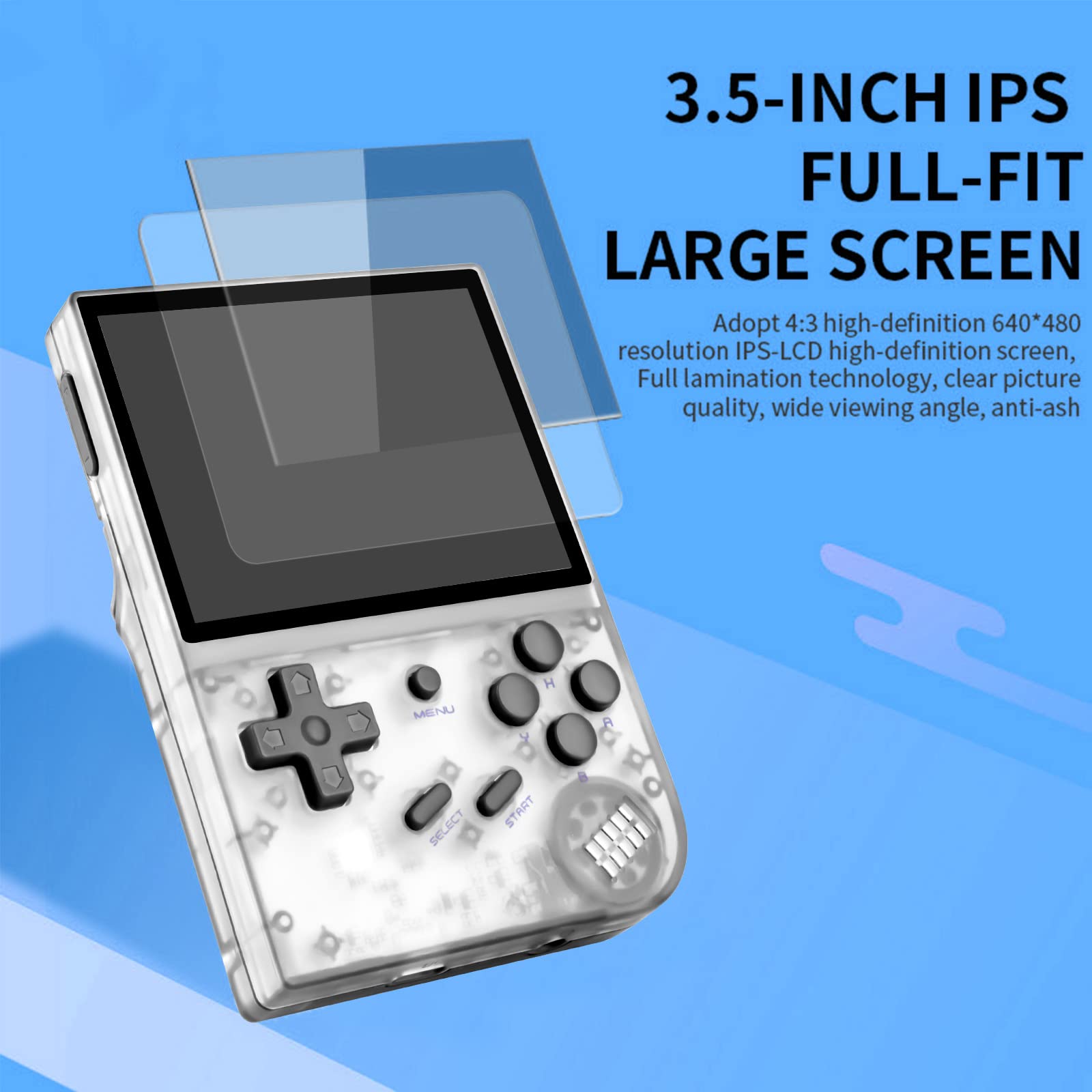 Anbernic RG35XX Retro Handheld Game Console - 3.5