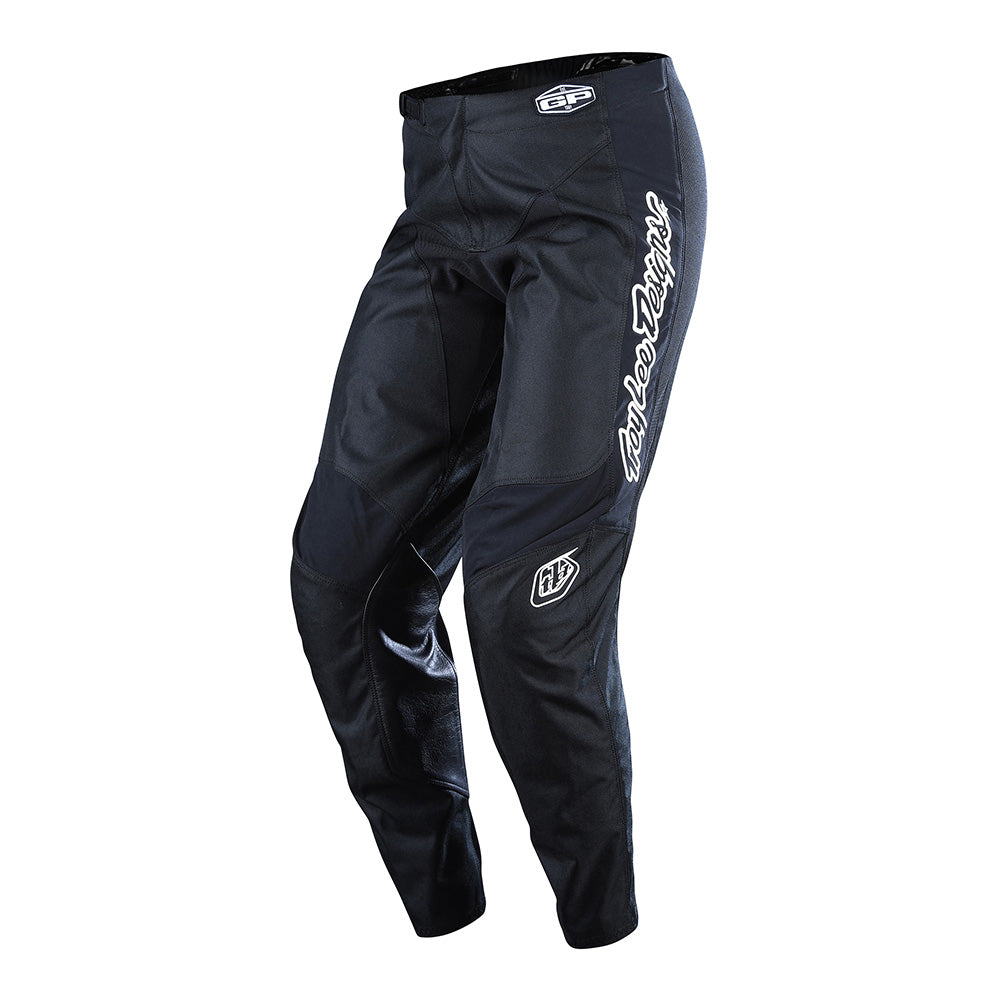 Women's GP Pant Mono Black - High Waisted Stretch Work Pants for Office & Business Casual Wear